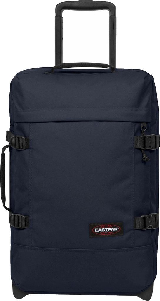 EASTPAK Reisetasche Trolley Tranverz Ultra Marine blau 50cm Produktbild 