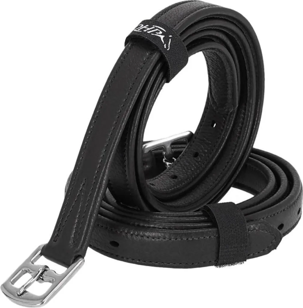 Étriers QHP Sensisoft - Finissez-en avec les pieds qui glissent en selle