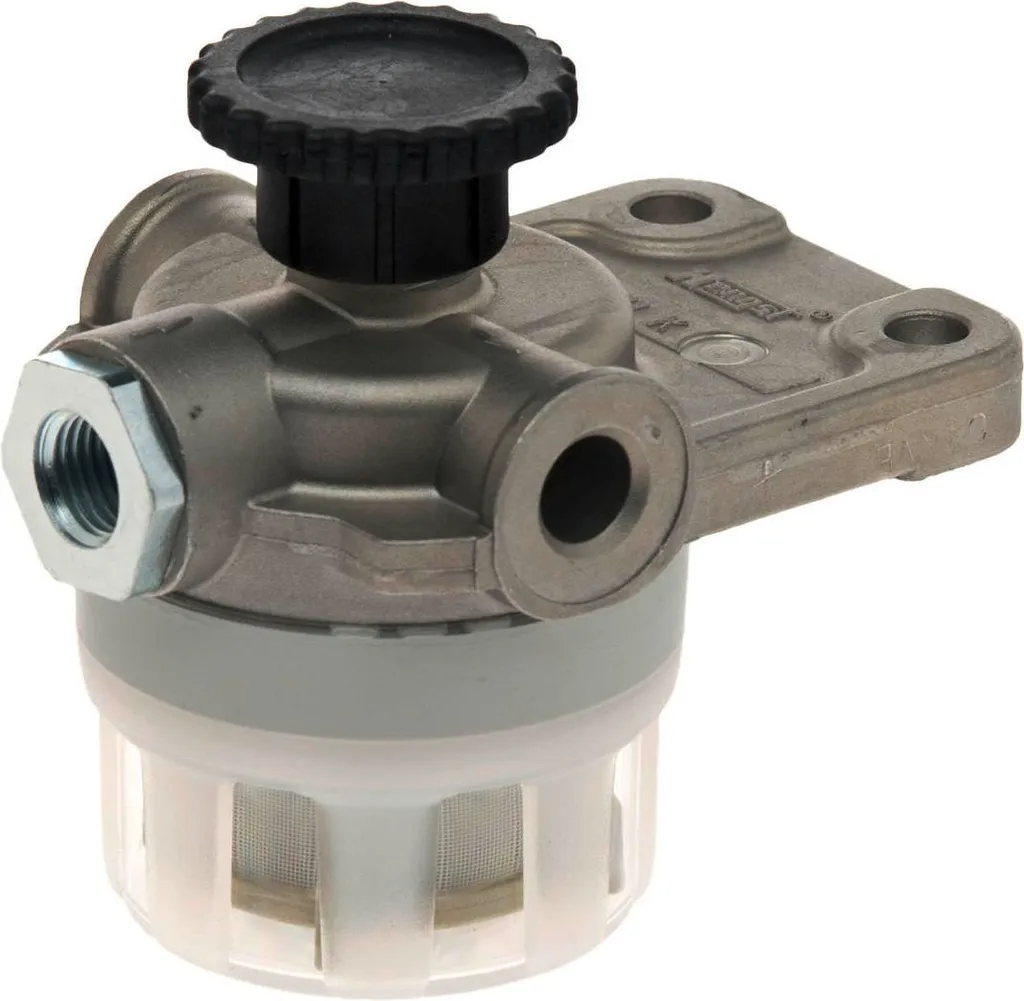 Pompe à main HENGST FILTER H11K - Pièce d'amorçage carburant premium