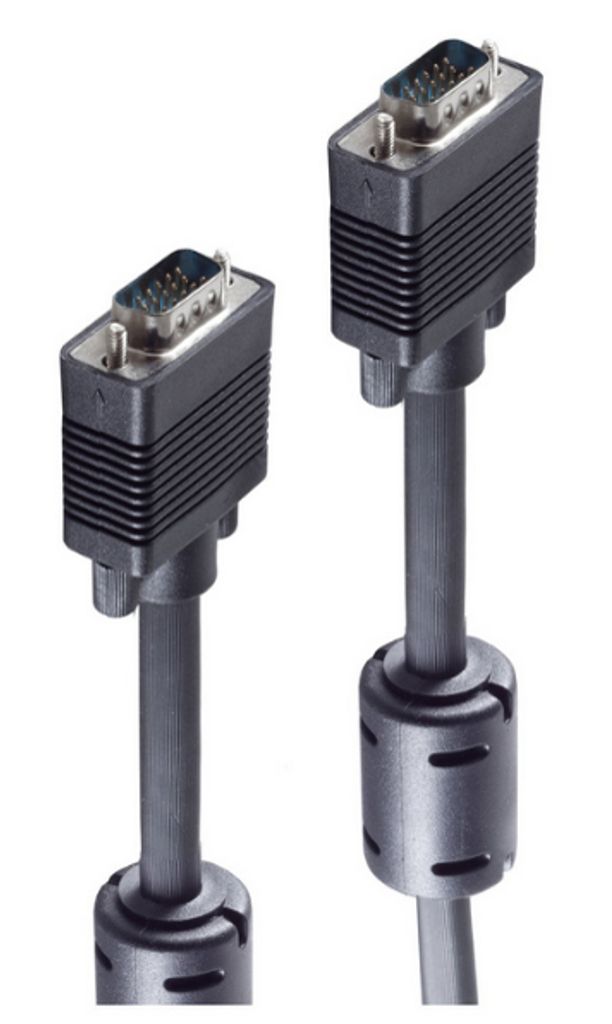 shiverpeaks BASIC-S SVGA Monitorkabel Stecker - Stecker
