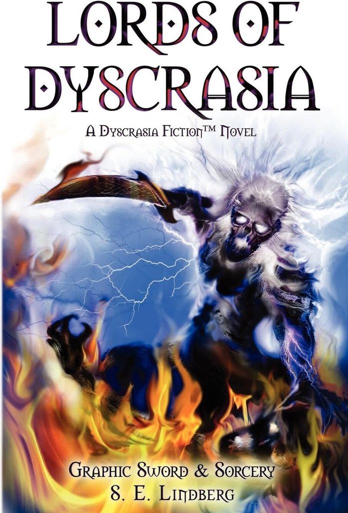 Lords Of Dyscrasia – Lingua: Inglese