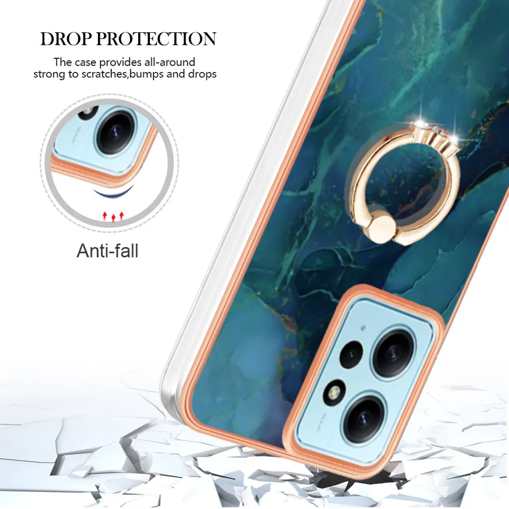 Custodia per Redmi Note 12 PRO 4G, Ultra Sottile Caso