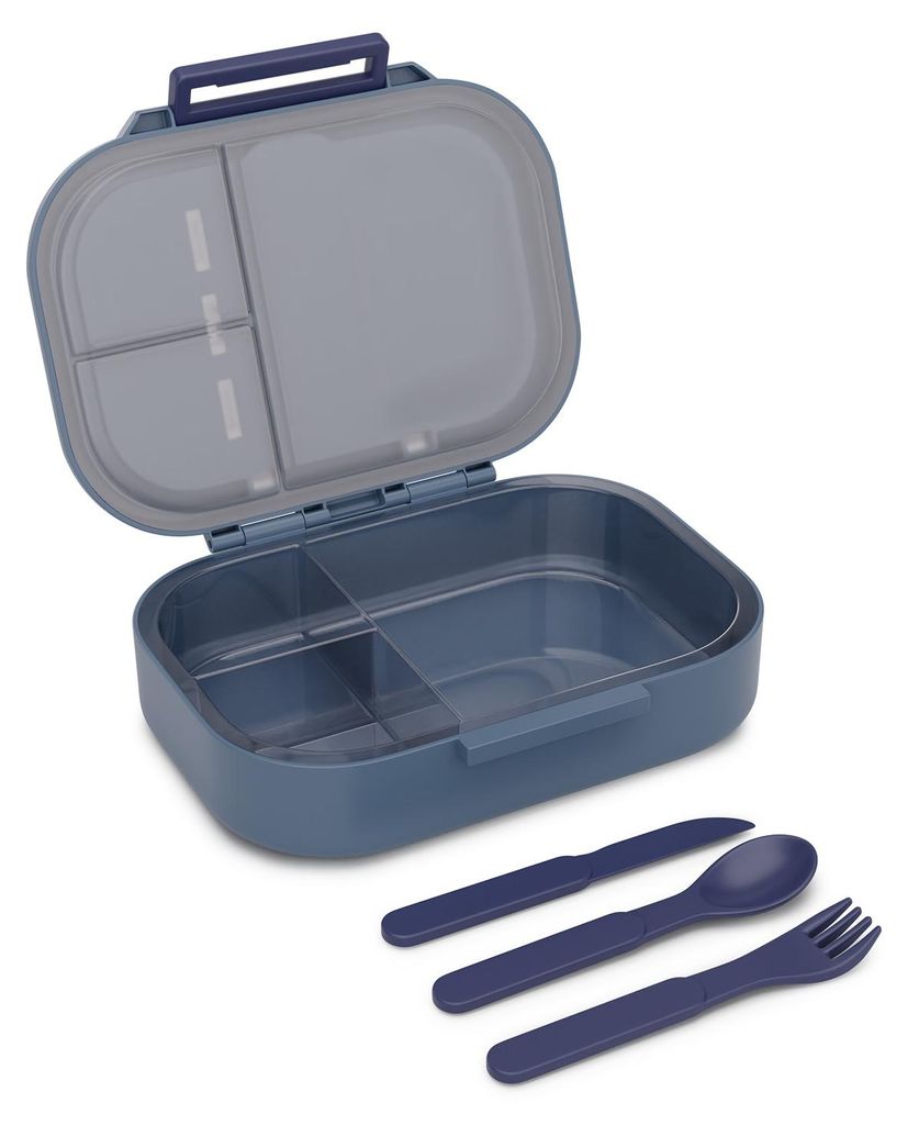 Schmatzfatz box na obed - Bento Box pre deti bez BPA, Obrázok produktu 