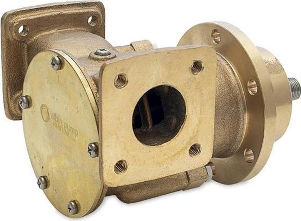 Albinus Volvo Penta Kühlwasserpumpe Typ 05-01-002