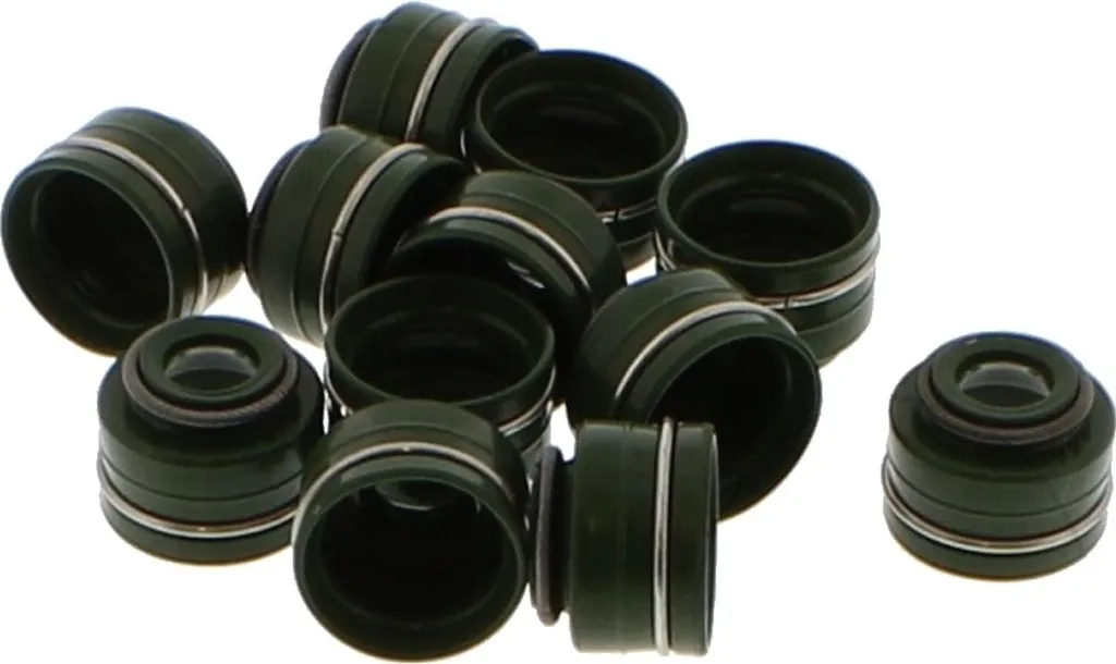 12 joints de tige de soupape pour Kawasaki Z 1300 A modèles 1979 à 1983