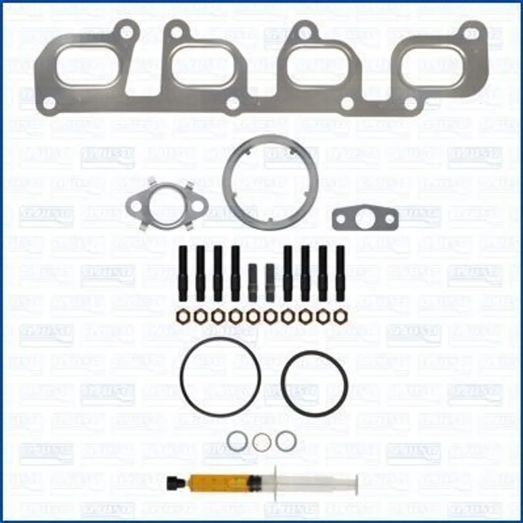 Réparer turbo VW Tiguan et Passat : Kit de montage AJUSA JTC12314 complet