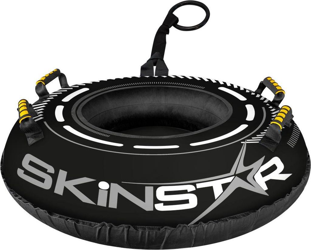 SkinStar CROSS Snowtube Ø100 cm – sánky, snehové Obrázok produktu 