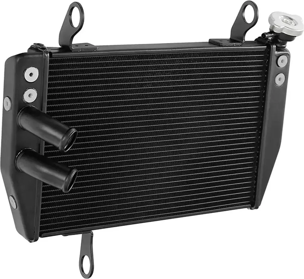 Radiateur haute performance Ducati Hypermotard 821 2013-2015 aluminium