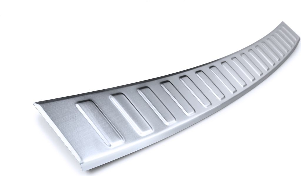 Edelstahl Ladekantenschutz für BMW 5er G31 Kombi Touring 2017-