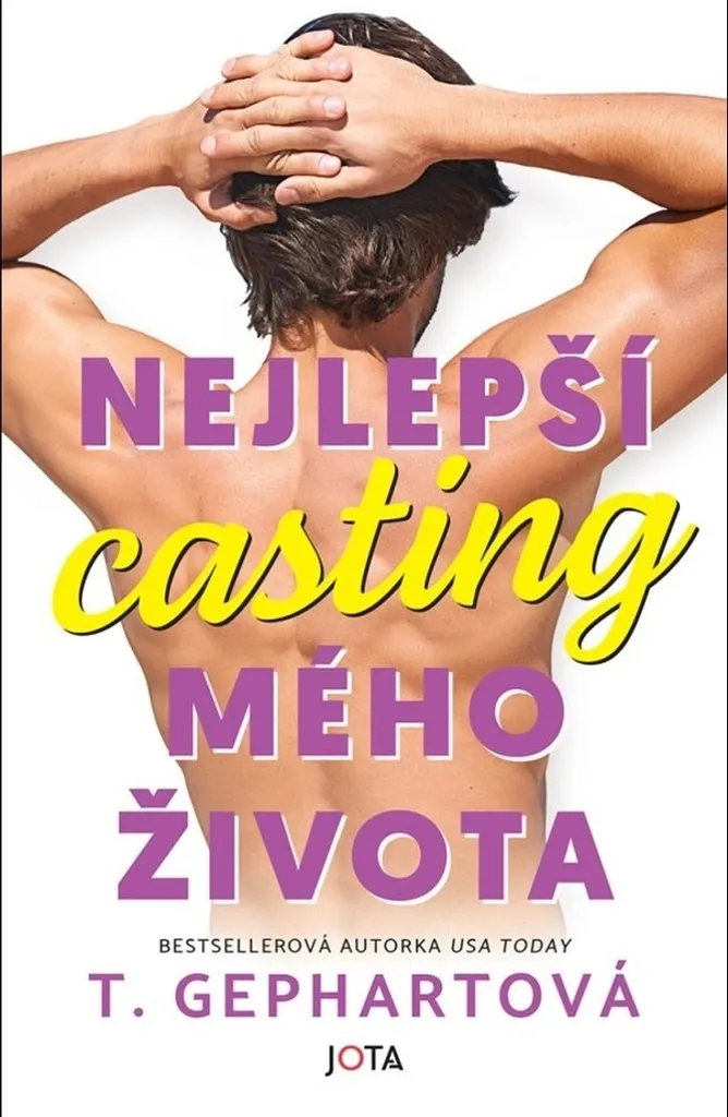 Roman Nejlepší casting mého života de T. Gephart - Livre Fiction Broché
