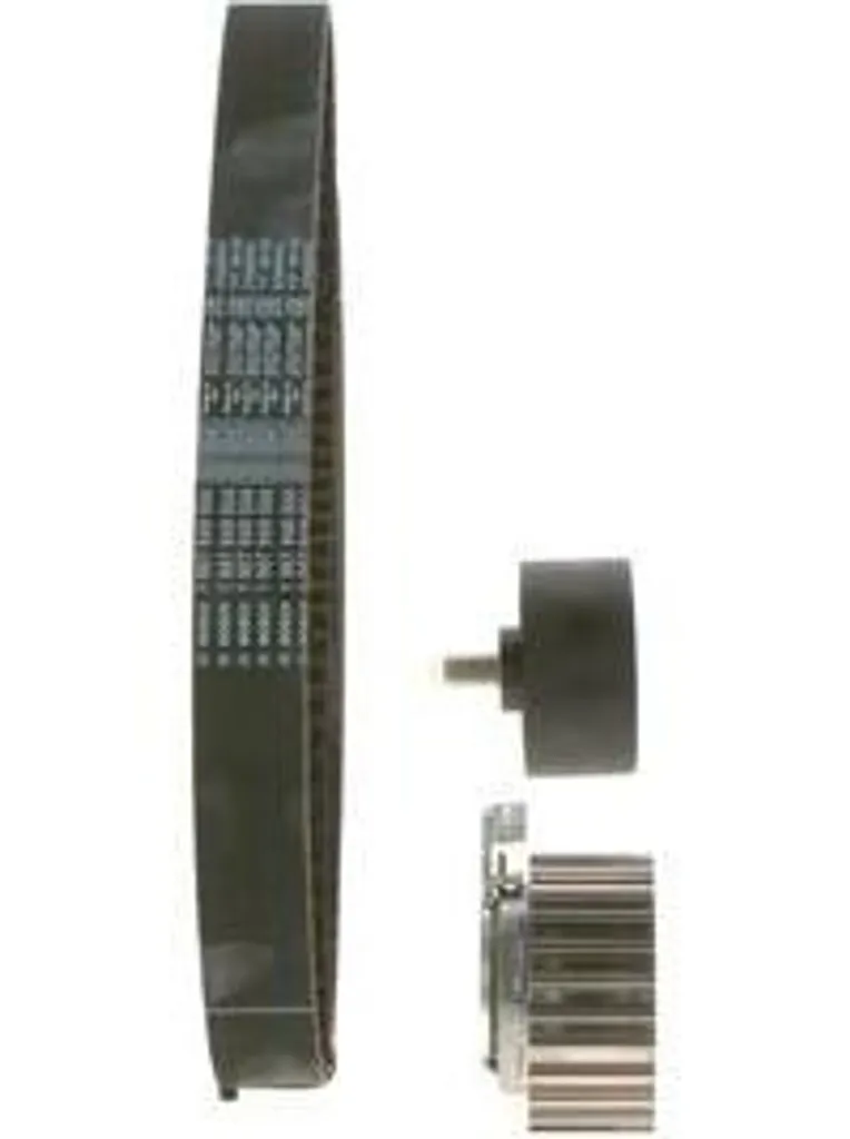 Kit Distribution Bosch pour Entretien Alfa 147 et Fiat Punto 1.8 16V