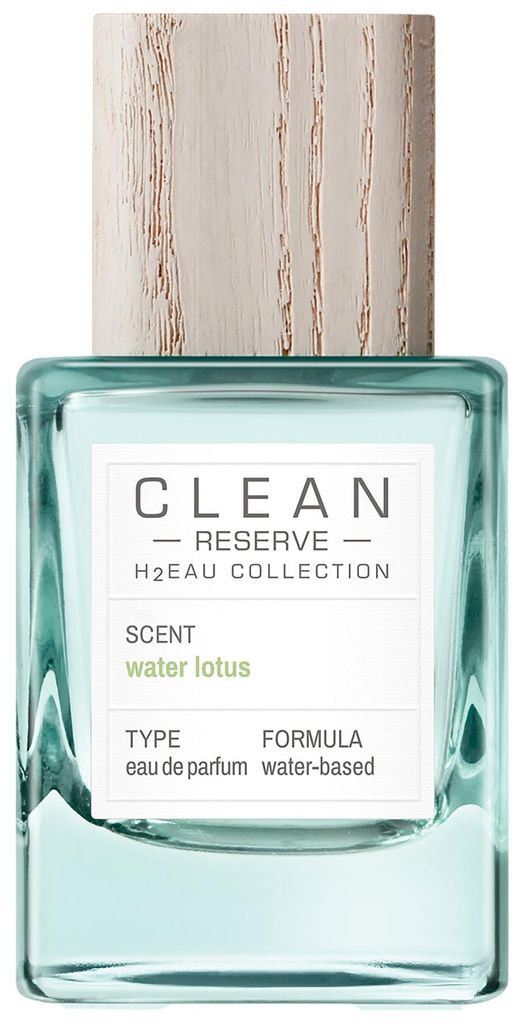 Clean, H2Eau Water Lotus, Eau De Parfum, Unisex, 50 ml Immagine del prodotto 
