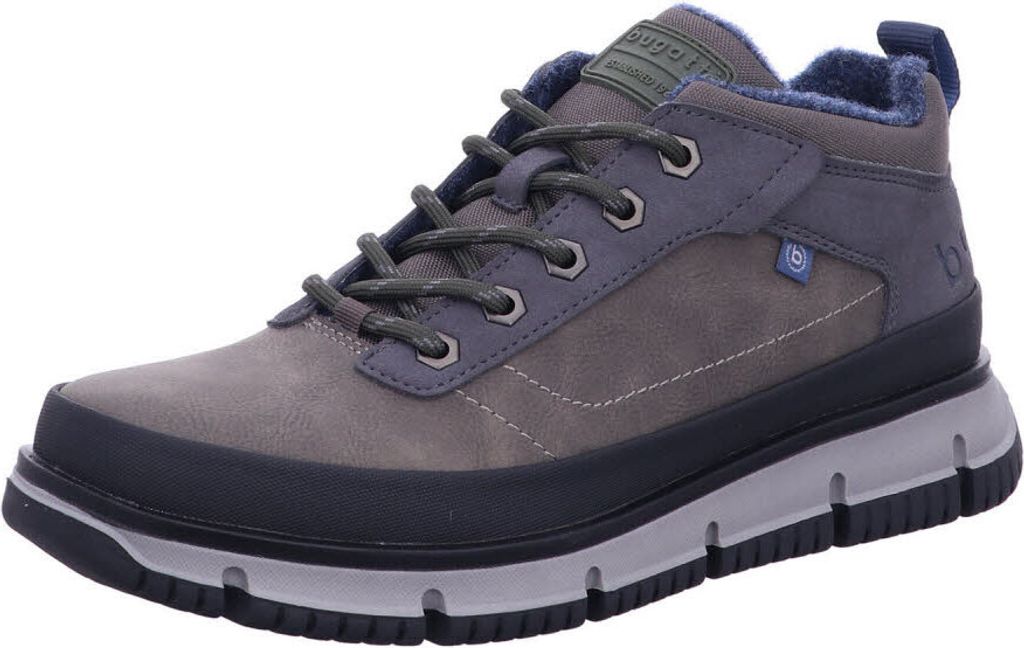 Bugatti Stiefelette Stiefelette Kunstleder Produktbild 