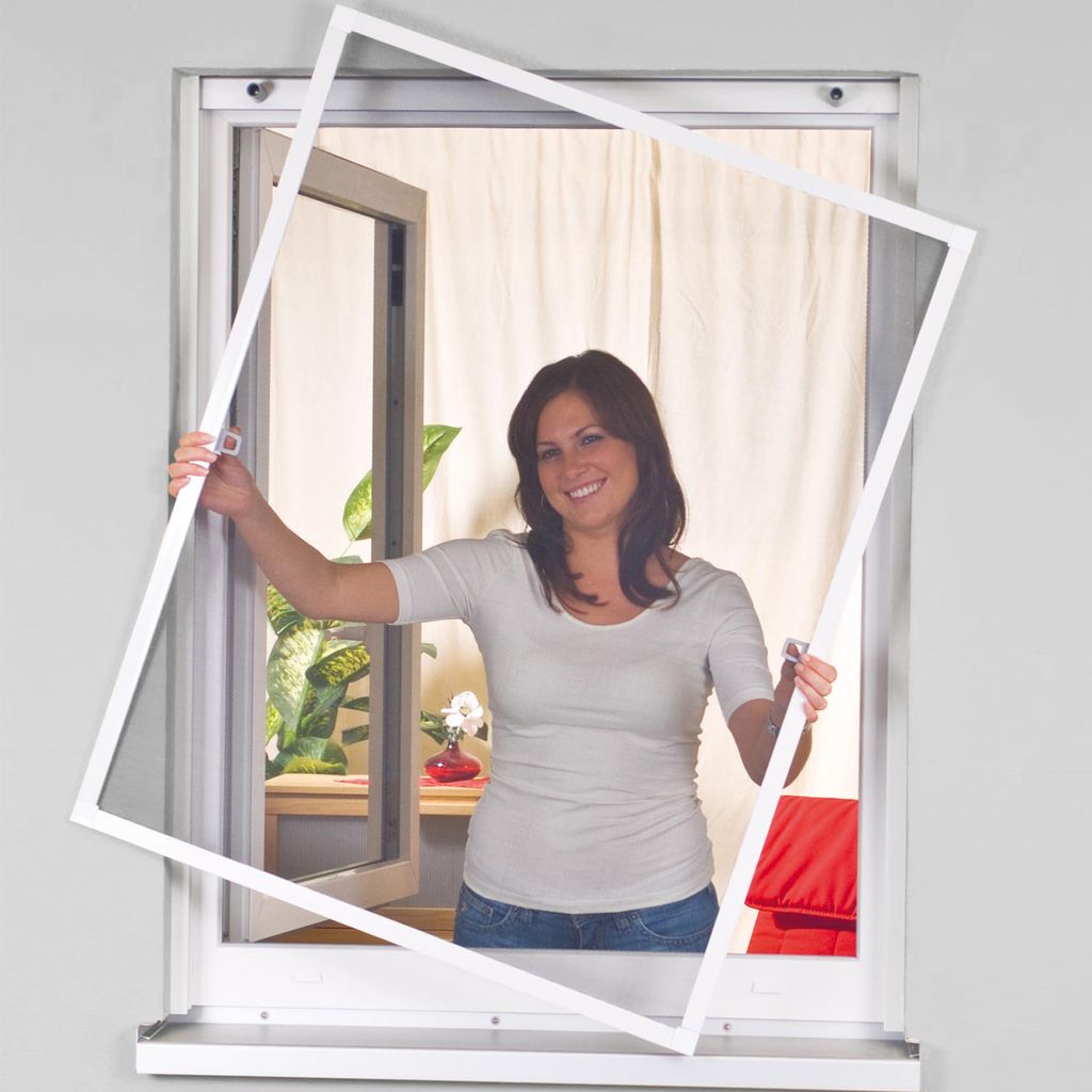 proheim Insektenschutz-Fenster Comfort 80 x