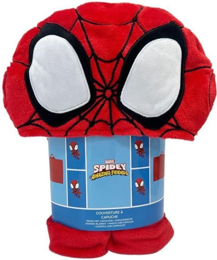 Decke Spidey Rot tiere