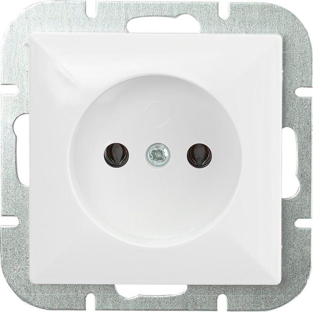 Pearl Einzeldose P/Tb/U Weiss - E+9000155