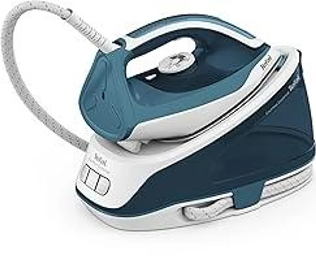 Tefal SV6115 Express Essential - Ferro da Stiro con Caldaia 5.2 bar
