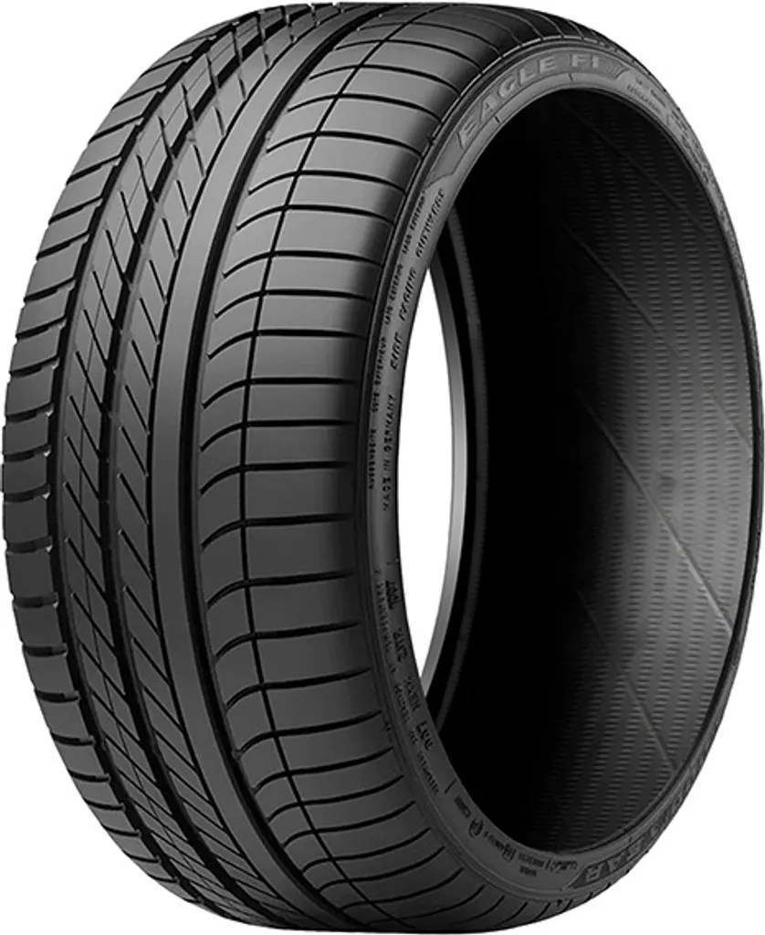 Pneu Goodyear Eagle F1 Asymmetric SUV AT 235/65R17 : Confort et Grip