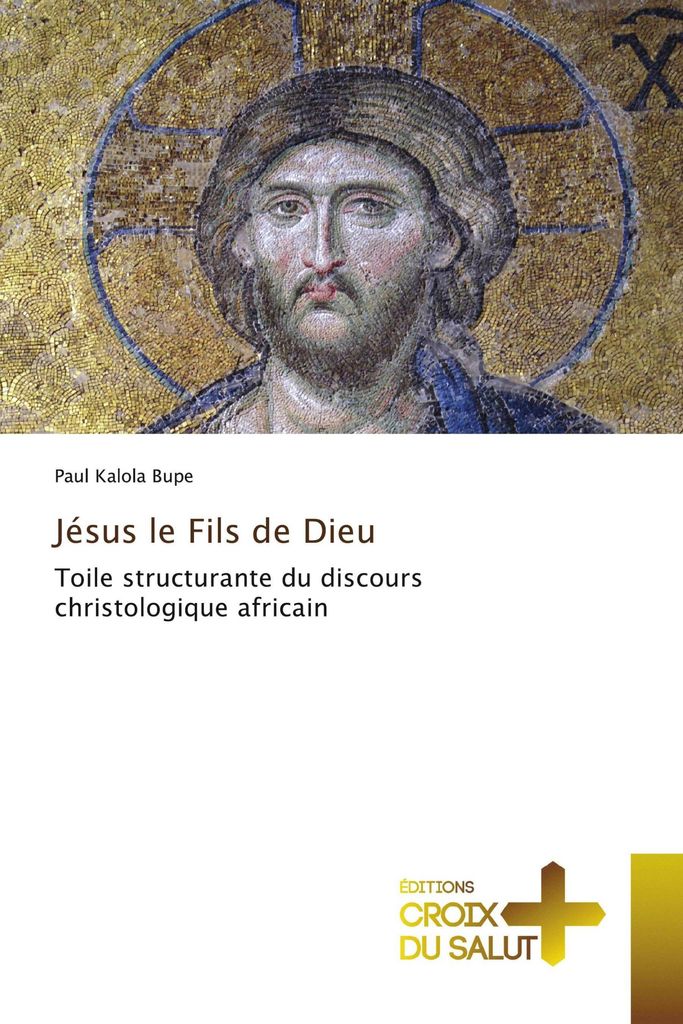 Theologisches Buch: Wesentliche Zusammenfassung des christlichen Glaubens und Strukturierung afrikanischer systematischer Christologie