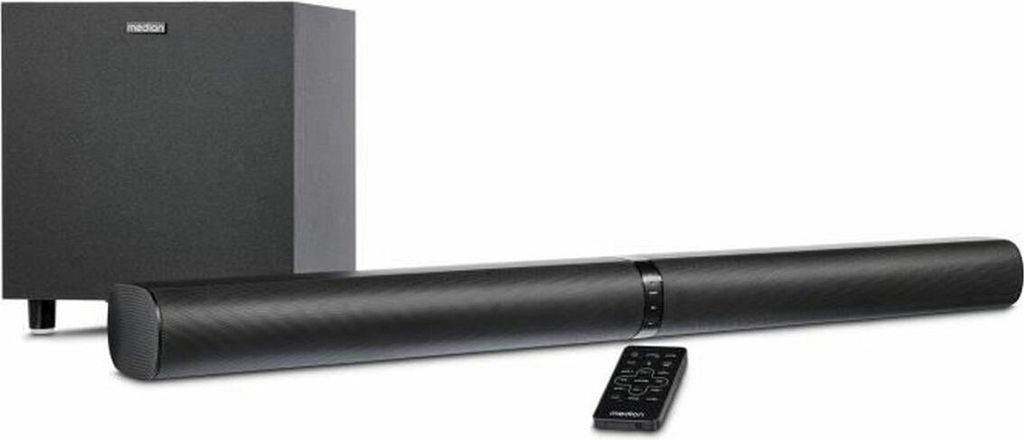 Soundbar MEDION P64150 2w1 Convertible Bluetooth TV z Zdjęcie produktu 