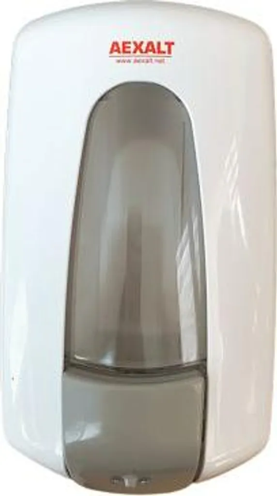 Distributeur de savon mural rechargeable 800ml pour gel hydroalcoolique