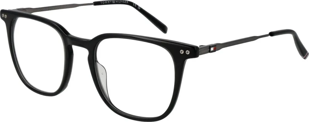 Tommy Hilfiger 2137 50807 Lunettes de Vue Écaille et Finition Premium