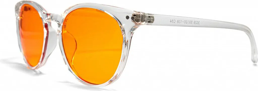 Lunettes pour écrans SLEEP-2R protection lumière bleue travail et gaming