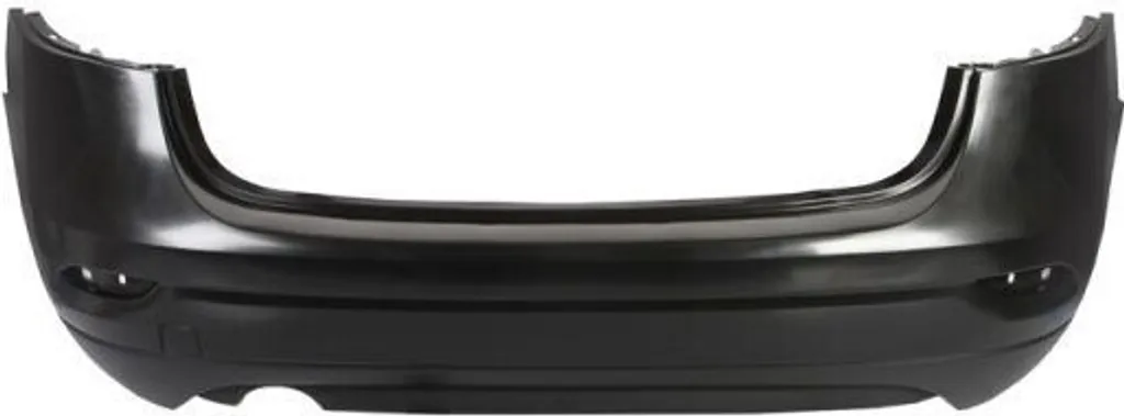 Pare-chocs arrière BLIC 5506-00-6050950P pour Renault Fluence L3