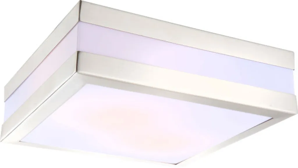 Prezzo Lampada Esterno Globo Lighting Acciaio Inox 2xE27 IP44