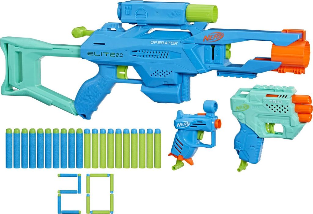 Nerf Elite 2.0 Tactical Pack Produktbild 