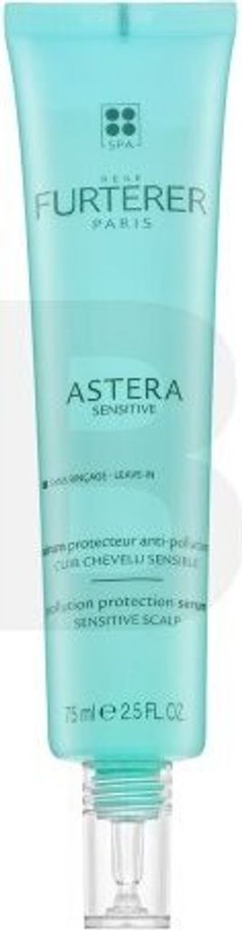 Rene Furterer Astera Sensitive Pollution Protection Serum Schutzserum für empfindliche Kopfhaut 75 ml