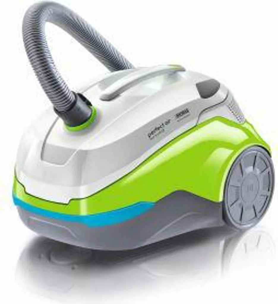 Aspirateur THOMAS sans sac 1600W : finissez-en avec les odeurs de poussière