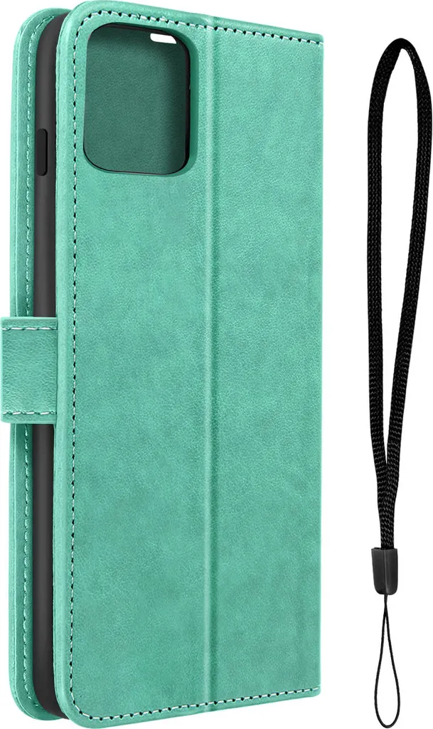 Custodia Xiaomi Redmi Note 11 / 11s Verde Acchiappasogni con Stand