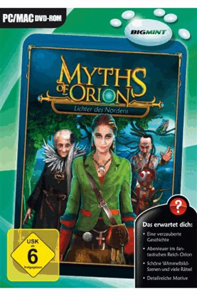 Myths of Orion - Lichter des Nordens