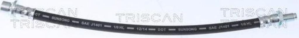 TRISCAN Bremsschlauch Hinten Links Rechts 8150 13334