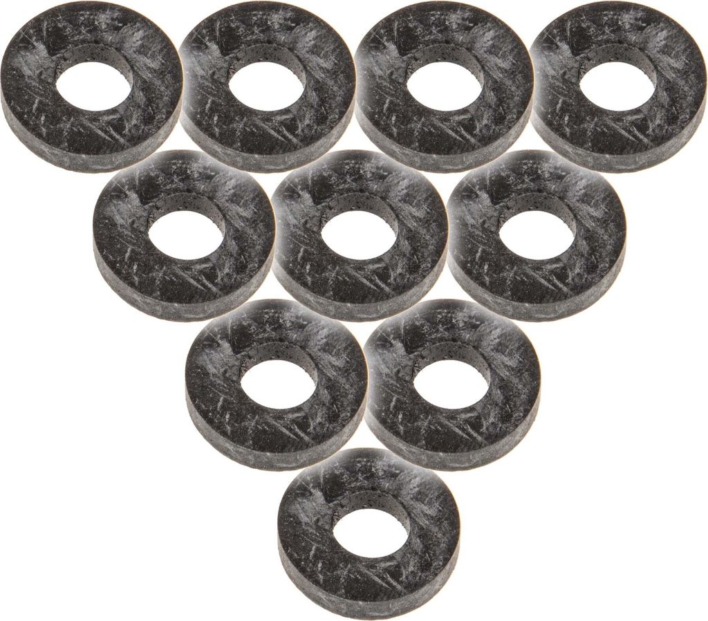 STEDO EPDM Dichtung, 8 x 18 x 3 mm (VE 10 Stück)