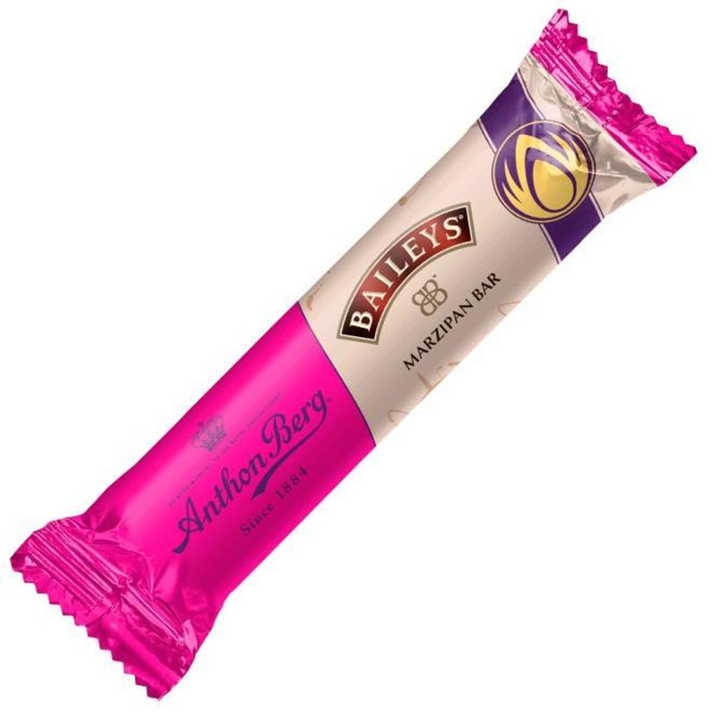 Anthon Berg Baileys Marzipan Bar 33g Produktbild 