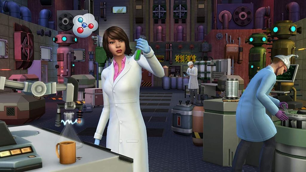 Die Sims 4 - Konsole XBox One Produktbild 8