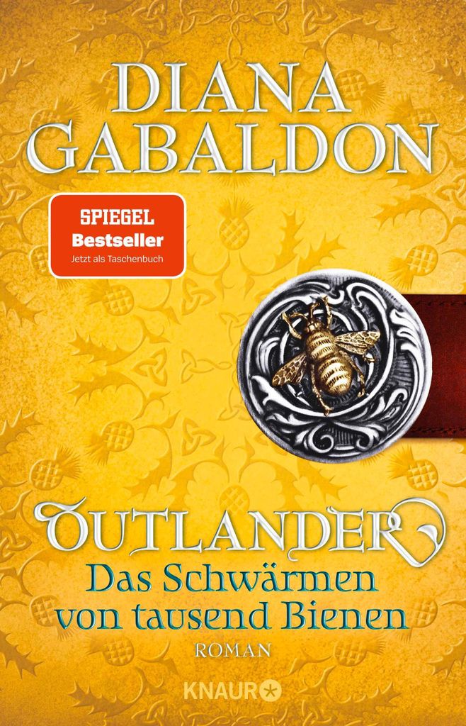 Outlander - Das Schwärmen von tausend Bienen Produktbild 