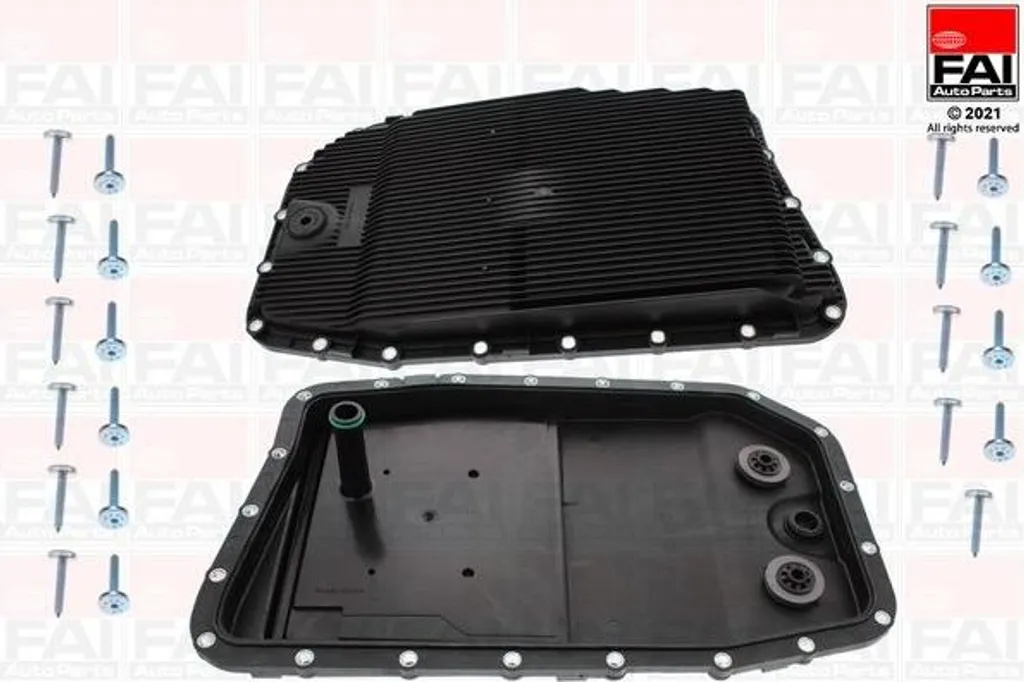 Coppa Olio BMW 11137592476 per 550i F10 4.4L - Tenuta Stagna Sicura