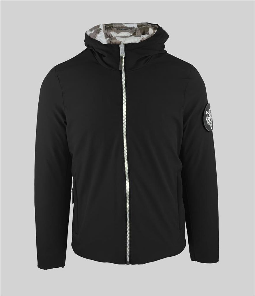 Plein Sport Jacken Herren UPPS101-99_NERO