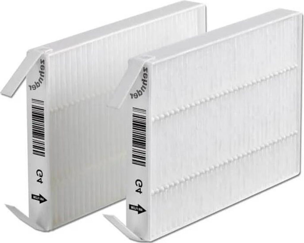 Set de filtres pour ComfoSpot/ ComfoAir - Zehnder Image du produit 
