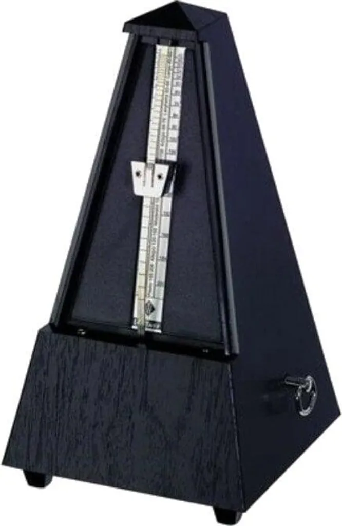 Métronome mécanique Wittner 845161 idéal pour l'étude du piano classique