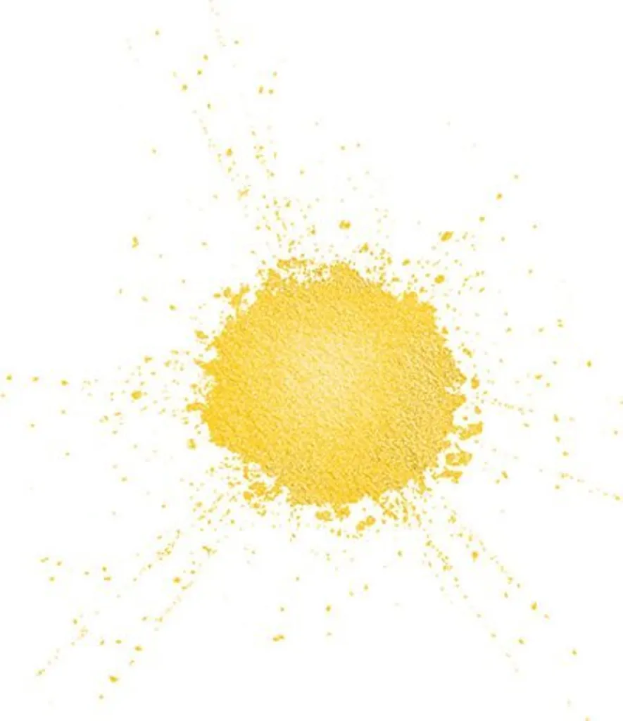 Star Lit Powder 16 Gold poudre nacrée ultra-fine éclat longue durée