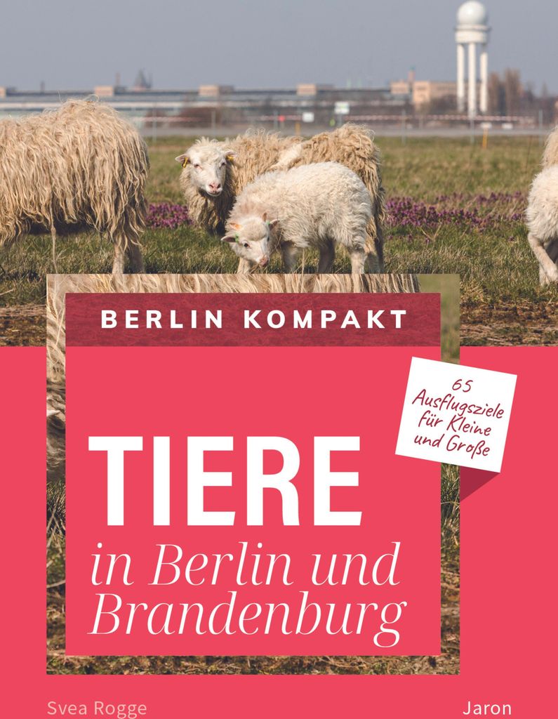 Tiere in Berlin und Brandenburg