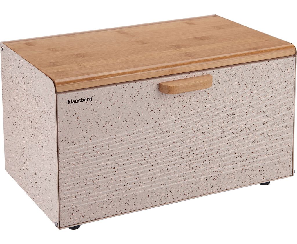 KLAUSBERG Panier à Pain KB-7465 Réversible Beige Image du produit 