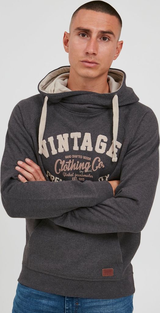 BLEND BHAlejandro Herren Kapuzenpullover Hoodie Pullover mit Kapuze