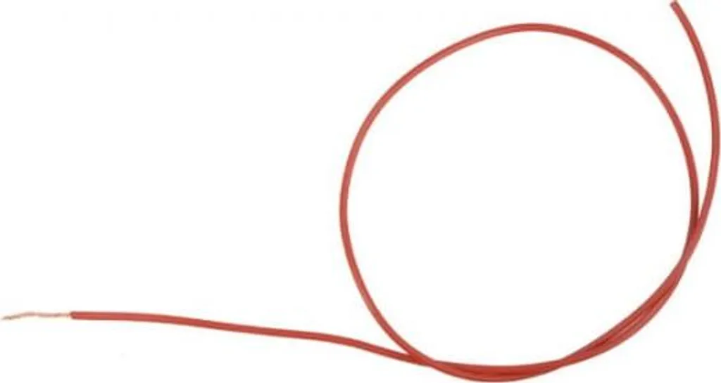 Cavo Unipolare Rosso 1.5mm LAPP 4520041 - Flessibile 100 metri