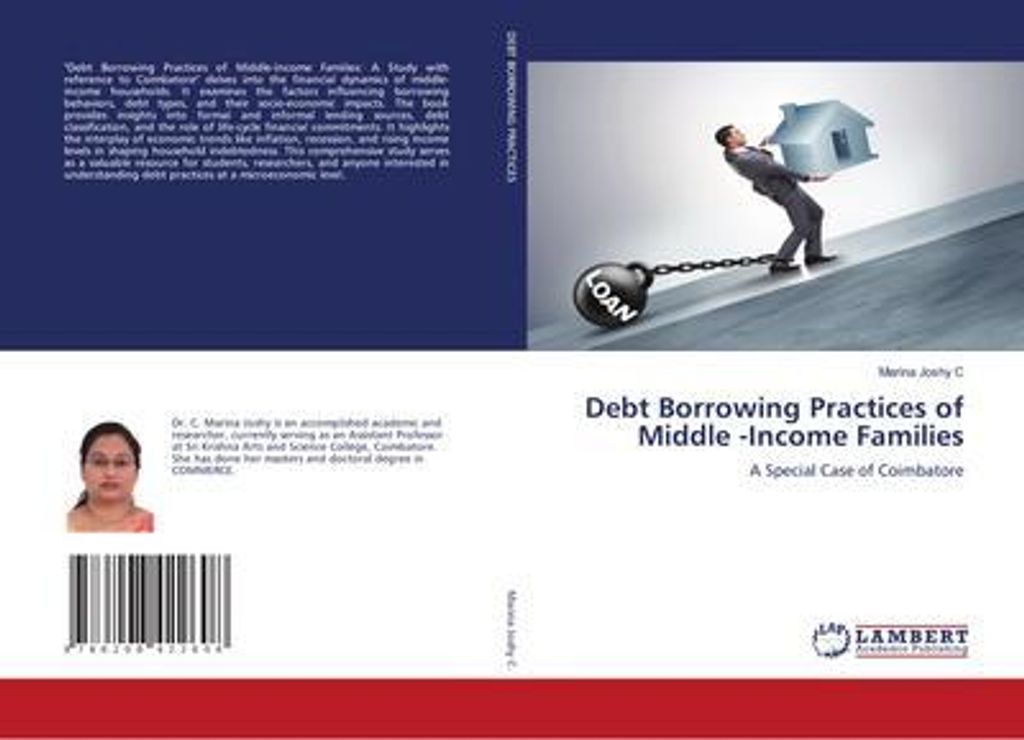 Debt Borrowing Practices of Middle -Income Families