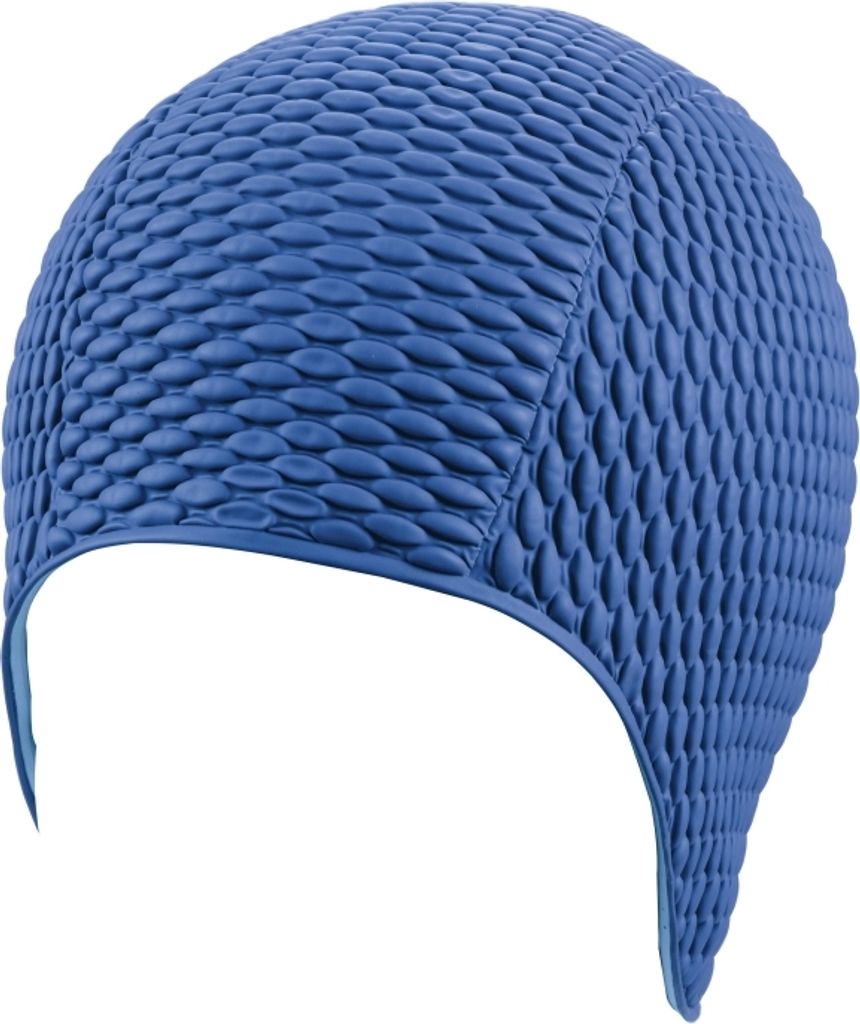 Bonnet de bain Bubble pour femme de Beco | Bleu Image du produit 